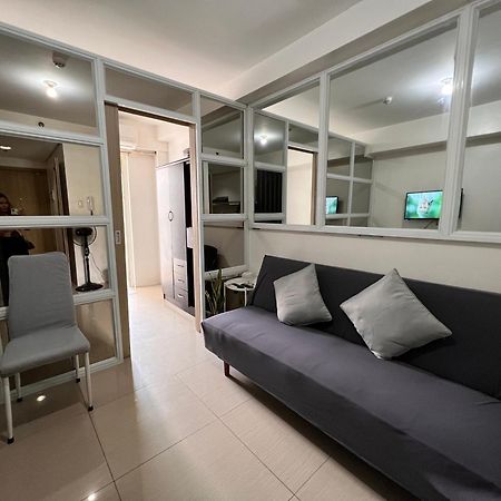 Studio Units At Shore Residences Condo Moa Complex Near Airport Pasay Kültér fotó