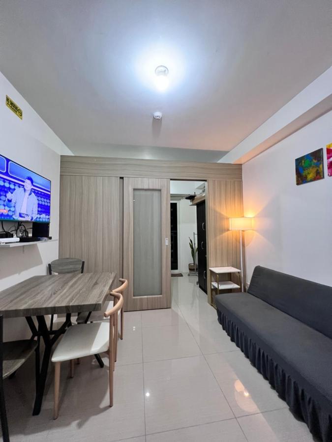 Studio Units At Shore Residences Condo Moa Complex Near Airport Pasay Kültér fotó