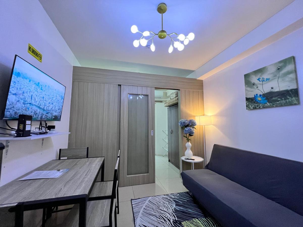 Studio Units At Shore Residences Condo Moa Complex Near Airport Pasay Kültér fotó