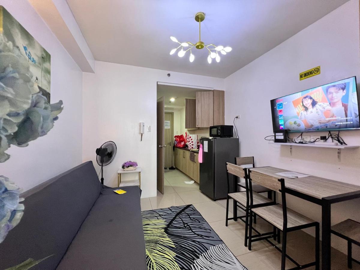 Studio Units At Shore Residences Condo Moa Complex Near Airport Pasay Kültér fotó